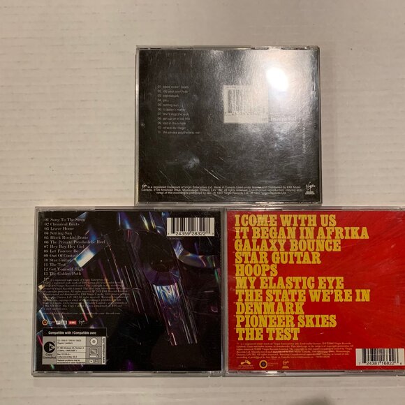 Chemical Brothers - Dig Your Own Hole | Come With Us | Singles - 3 CDs - Picture 2 of 5